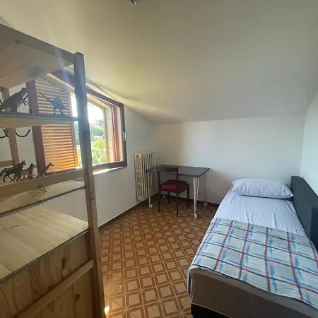 Mansarda Bellavista * Amelia